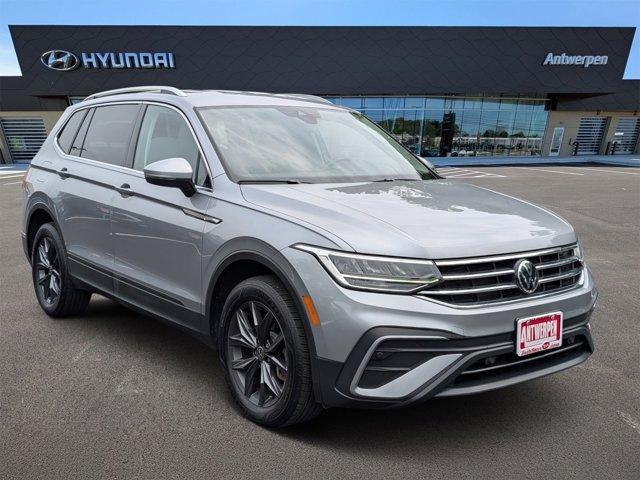 2024 Volkswagen Tiguan