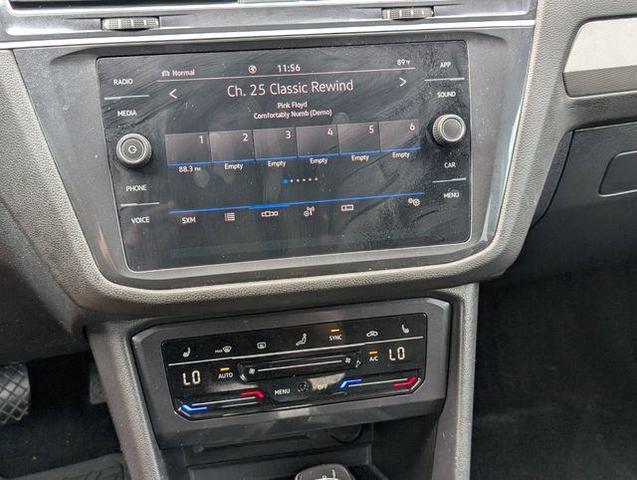 Photo of 2024 Pyrite Silver Metallic Volkswagen Tiguan