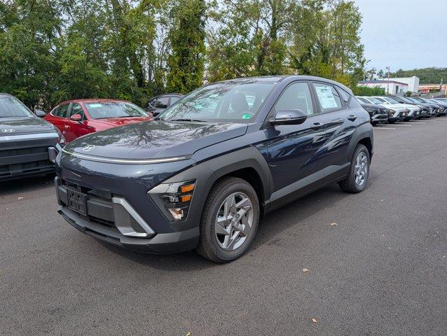 Photo of 2026 Denim Blue Pearl Hyundai KONA
