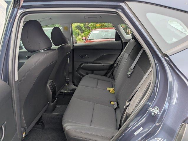 Photo of 2026 Denim Blue Pearl Hyundai KONA