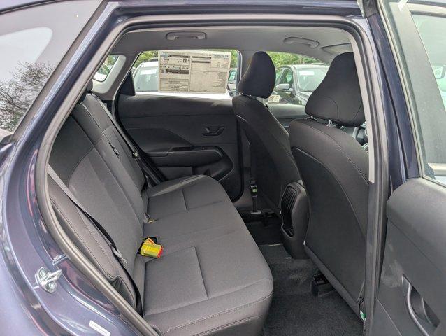 Photo of 2026 Denim Blue Pearl Hyundai KONA