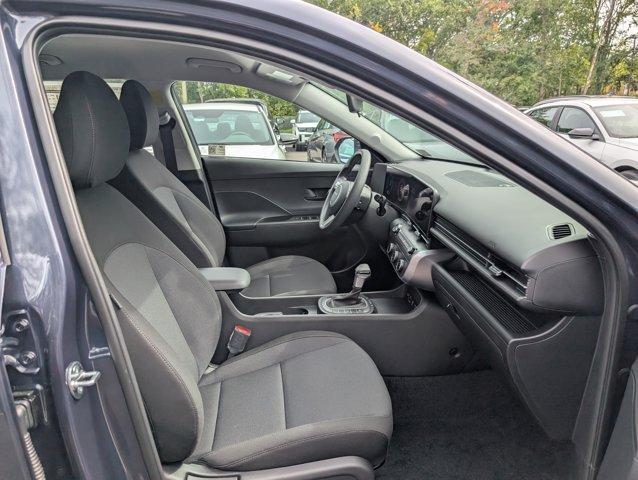 Photo of 2026 Denim Blue Pearl Hyundai KONA