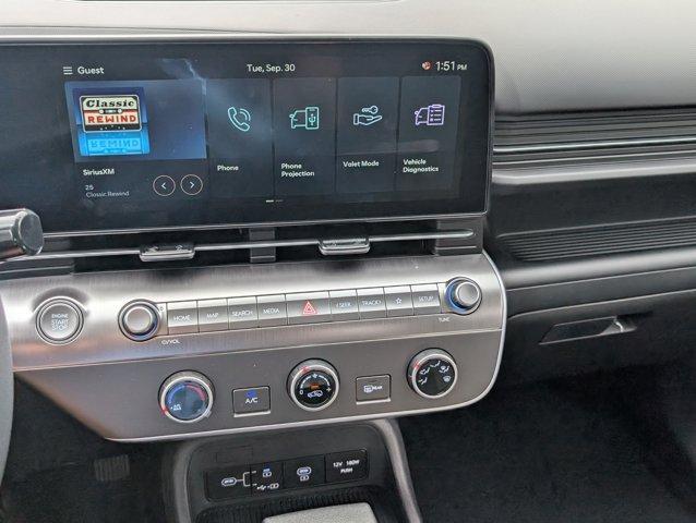 Photo of 2026 Denim Blue Pearl Hyundai KONA