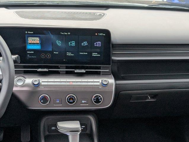 Photo of 2026 Denim Blue Pearl Hyundai KONA