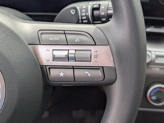 Photo of 2026 Denim Blue Pearl Hyundai KONA