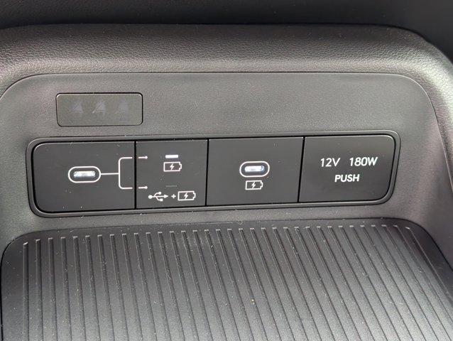 Photo of 2026 Denim Blue Pearl Hyundai KONA
