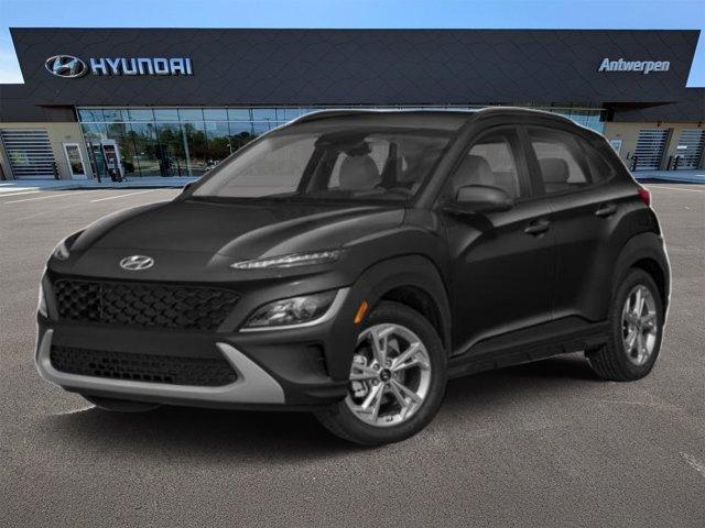 Photo of 2023 Abyss Black Pearl Hyundai KONA