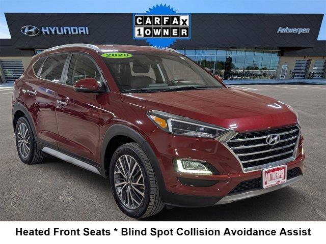 2020 Hyundai Tucson