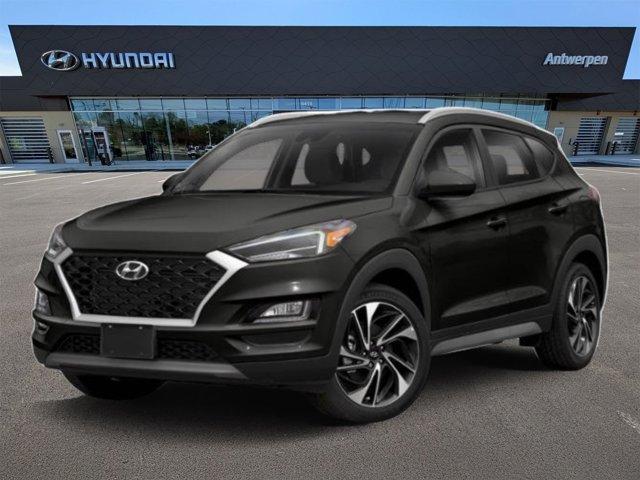 2020 Hyundai Tucson