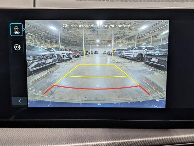 Photo of 2026 Atlantic Blue Hyundai SANTA FE