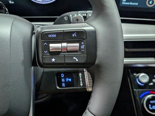 Photo of 2026 Atlantic Blue Hyundai SANTA FE