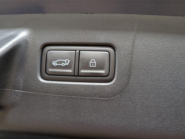 Photo of 2026 Atlantic Blue Hyundai SANTA FE