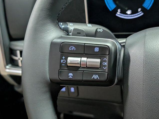 Photo of 2026 Atlantic Blue Hyundai SANTA FE