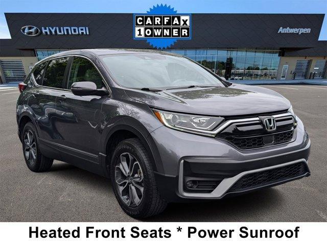 2020 Honda CR-V