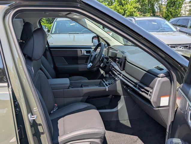 Photo of 2026 Green Hyundai SANTA FE
