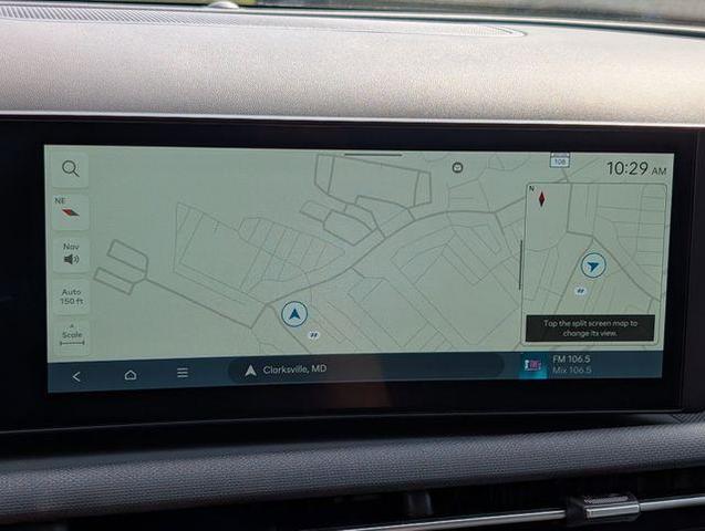 Photo of 2025 Gray Hyundai TUCSON