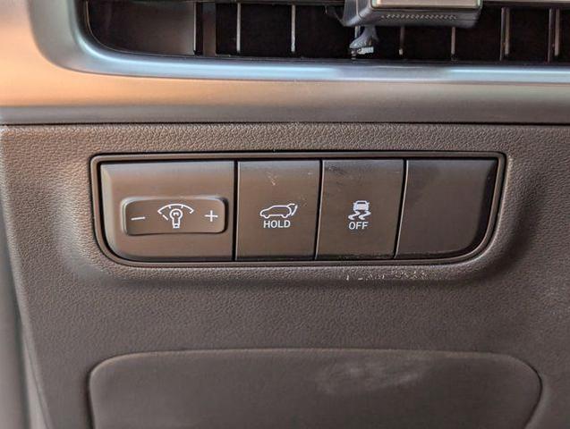 Photo of 2025 Gray Hyundai TUCSON