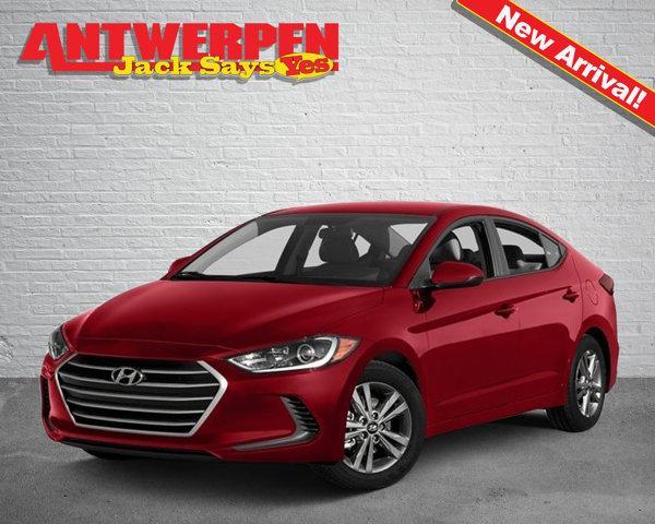 2018 Hyundai Elantra