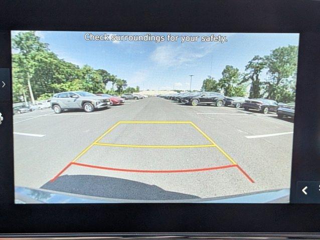 Photo of 2025 Gray Hyundai ELANTRA HEV