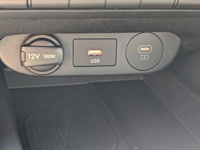 Photo of 2025 Gray Hyundai ELANTRA HEV