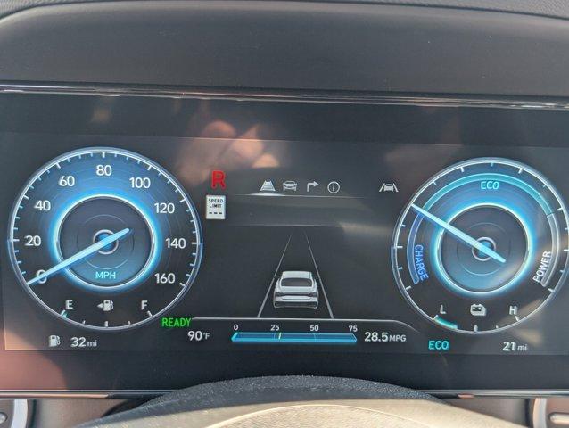 Photo of 2025 Gray Hyundai ELANTRA HEV