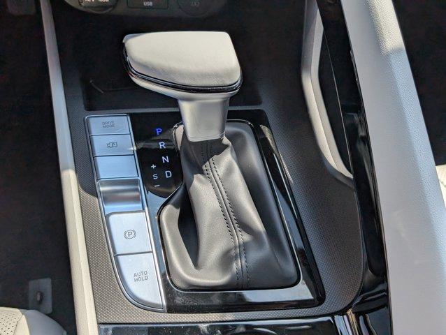 Photo of 2025 Gray Hyundai ELANTRA HEV