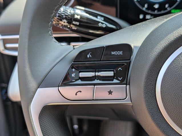 Photo of 2025 Gray Hyundai ELANTRA HEV