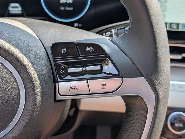 Photo of 2025 Gray Hyundai ELANTRA HEV