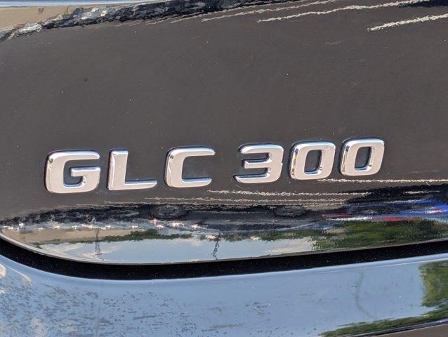 Photo of 2023 Black Mercedes-Benz GLC 300