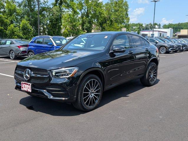 Photo of 2023 Black Mercedes-Benz GLC 300
