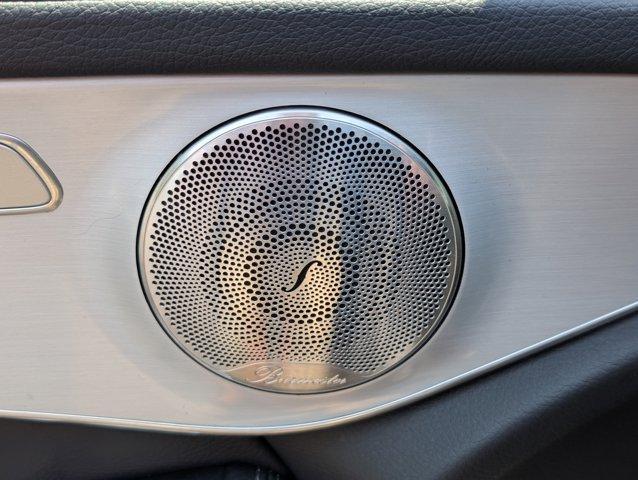 Photo of 2023 Black Mercedes-Benz GLC 300