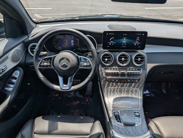 Photo of 2023 Black Mercedes-Benz GLC 300