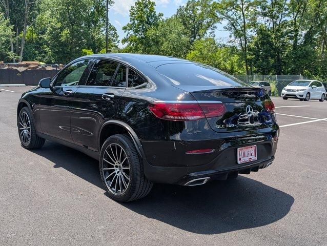 Photo of 2023 Black Mercedes-Benz GLC 300