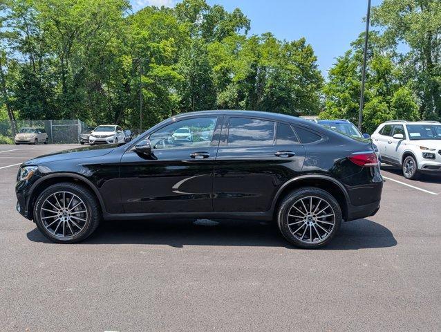 Photo of 2023 Black Mercedes-Benz GLC 300
