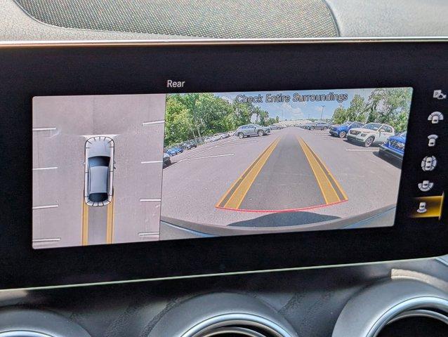 Photo of 2023 Black Mercedes-Benz GLC 300