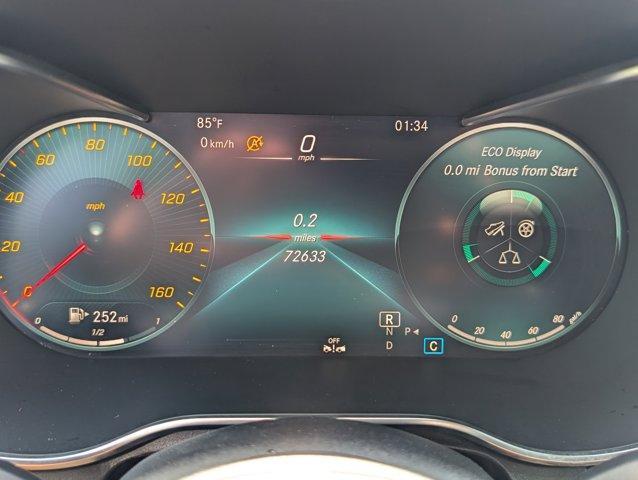 Photo of 2023 Black Mercedes-Benz GLC 300