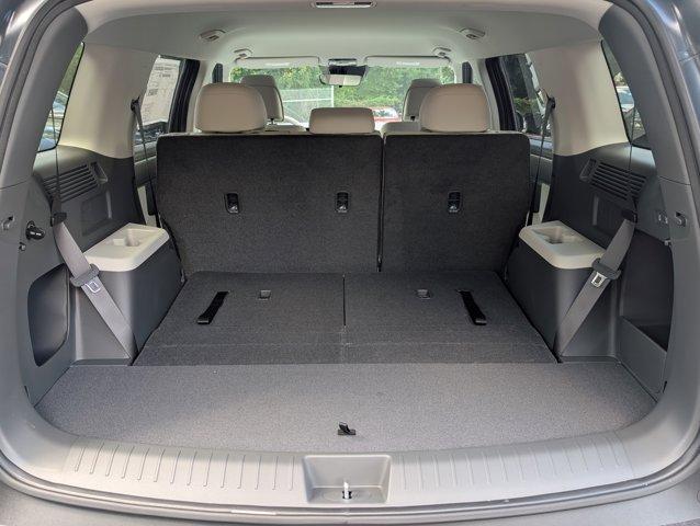Photo of 2026 Gray Hyundai SANTA FE HEV