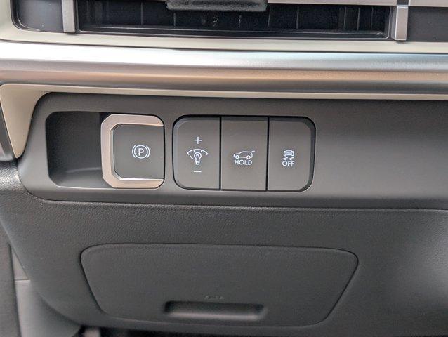 Photo of 2026 Gray Hyundai SANTA FE HEV