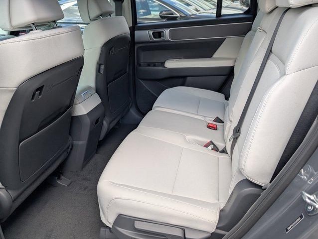 Photo of 2026 Gray Hyundai SANTA FE HEV