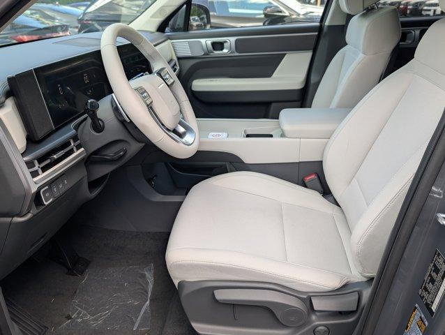 Photo of 2026 Gray Hyundai SANTA FE HEV