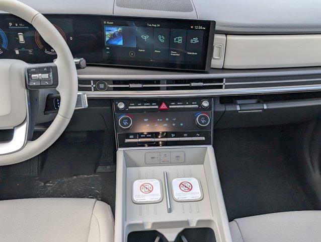 Photo of 2026 Gray Hyundai SANTA FE HEV