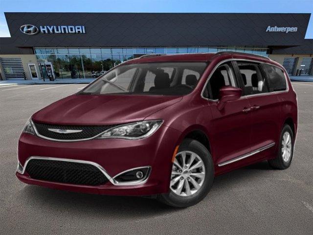 2019 Chrysler Pacifica