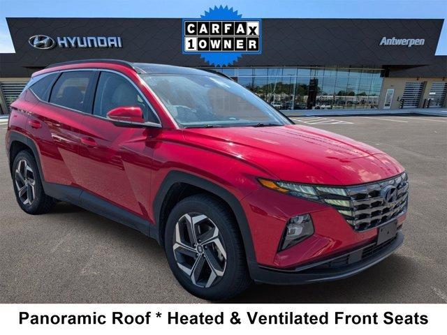 2023 Hyundai Tucson