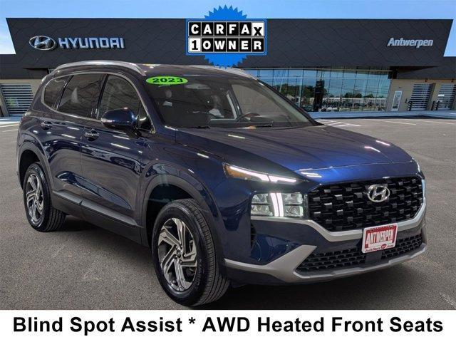 2023 Hyundai Santa Fe