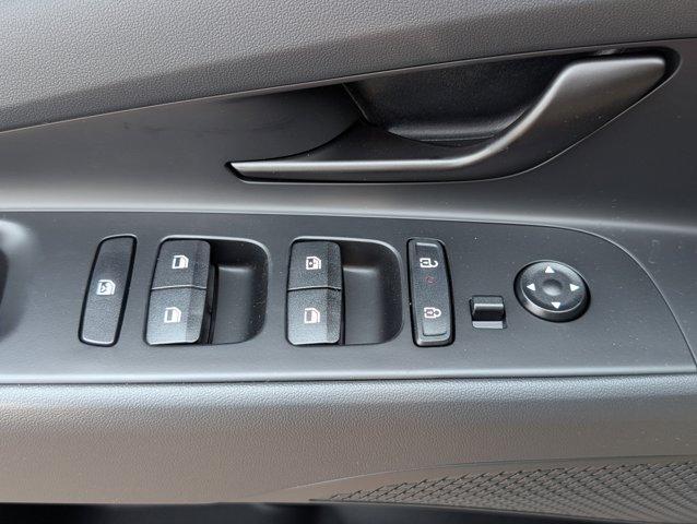 Photo of 2025 Amazon Gray Hyundai ELANTRA HEV