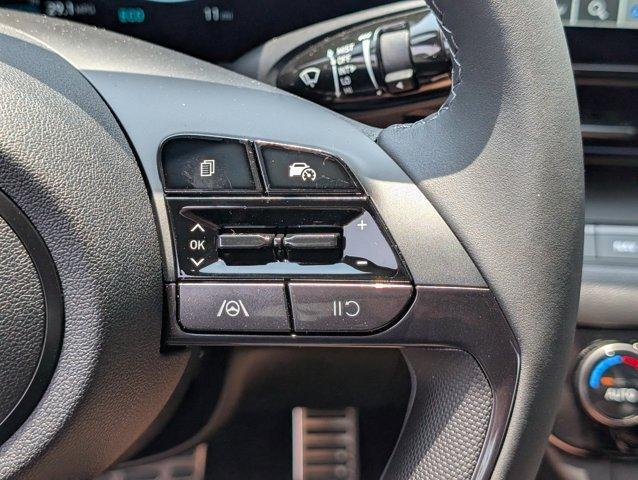 Photo of 2025 Amazon Gray Hyundai ELANTRA HEV