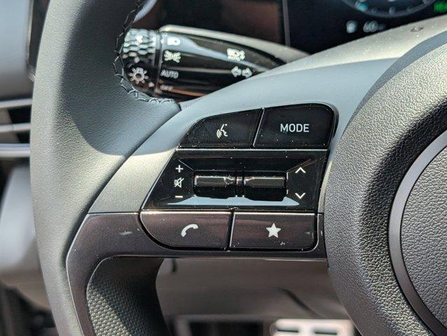 Photo of 2025 Amazon Gray Hyundai ELANTRA HEV