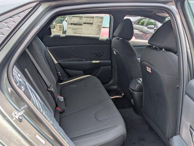 Photo of 2025 Amazon Gray Hyundai ELANTRA HEV