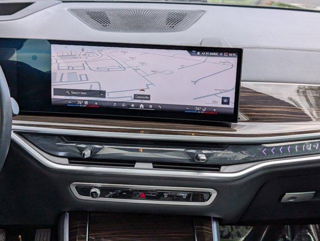 Photo of 2024 Black Sapphire Metallic BMW X5 PHEV