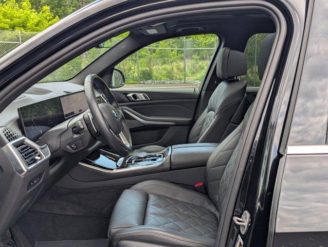Photo of 2024 Black Sapphire Metallic BMW X5 PHEV